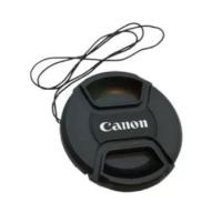 LENS CAP CANON 82MM ฝาปิดหน้าเลนส์