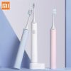 Bàn chải đánh răng xiaomi mijia t500 sonic bàn chải đánh răng điện thông - ảnh sản phẩm 1