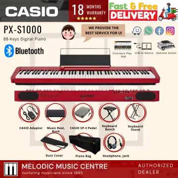 Buy Casio Px S1000 online Lazada .my