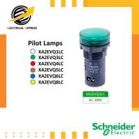 XA2EVQ3LC / XA2EVQ4LC /  XA2EVQ5LC  / Schneider / Pilot Lamps / XA2 / ไพล็อทแลมป์ / 380VAC