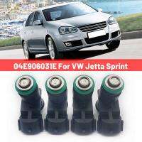 04E906031E 4 Injectors Injector Nozzle Auto for VW Jetta Sprint