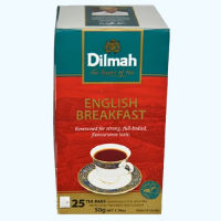 English Breakfast 2g.X25tbags.