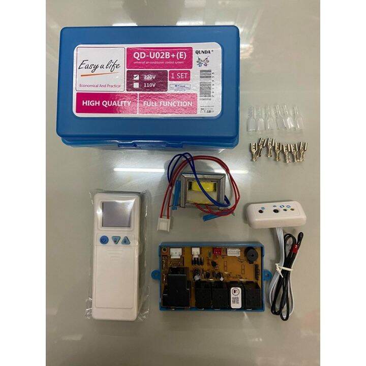 Universal Board Aircon Controller System Set with Remote Lazada PH