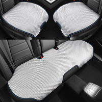 Spot parcel post Wholesale Car Seat Cushion Cooling Mat for Summer Single Piece Car Mats Main Driving Cushion Seat Cushion All-Season Universal Seat Cushion