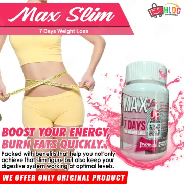 Shop 7 Days Slimming Capsule Made In Thailand with great discounts