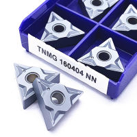 Carbide Insert TNMG220404 NN LT10 TNMG160404 Dünn FRU External Turning Tool ตัด CNC Lathe Tool