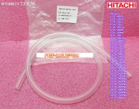 อะไหล่แท้ศูนย์//PTSF-110LJS*024/สายวัดระดับน้ำเครื่องซักผ้าฮิตาชิ/HITACHI/PVC TUBE/