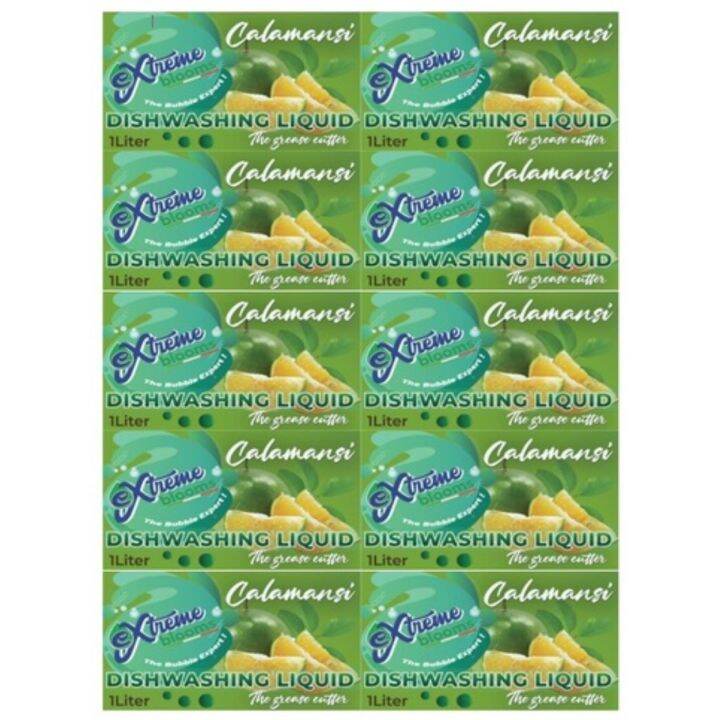 EXTREME BLOOMS STICKER LABELS Lazada PH