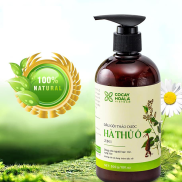 Dầu gội cho bà bầu hỗ trợ mọc tóc 300ml chai