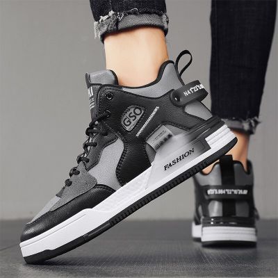 2023 Mens Sneakers basketball shoes Men Casual Shoes High Quality Shoes For Men  Breathable Male Tennis Zapatillas Hombre