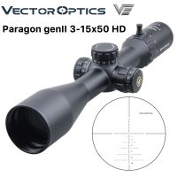 Vector optics รุ่นParagon 3-15x50SFP HD GenII