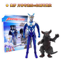 Ultraman Geed Toys18Movable JointsACTCerro DiGaUAubru Garage Kit Doll Flexible Glue Beria