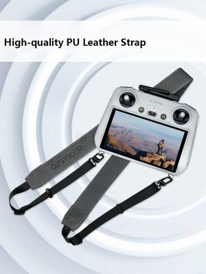 ”【；【-= Adjustable Neck Strap For Air 3/Mini 3 Pro Lanyard Hanging Strap For RC 2/RC Pro/RC/RC PLUS Screen Remote Controller Accessories