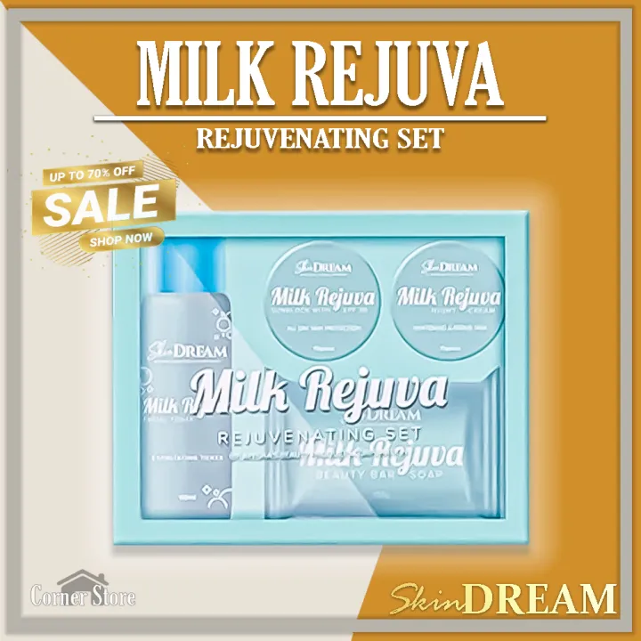 Milk Rejuva Skin Dream by Ayesha's Beauty Products Corporation for