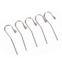 ทันตแพทย์ Apex Locator Hook อุปกรณ์เสริมเครื่องมือ1/5/10Pcs Lip Hook Root Canal เครื่องมือวัด Lip Mouth Hook