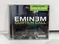 1 CD MUSIC ซีดีเพลงสากล    EMINEM CURTAIN CALL THE HITS   (M3C102)