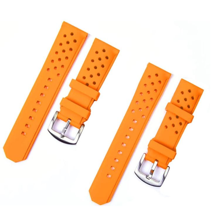 hot-sale-suitable-for-tag-tagmiya-silicone-watch-strap-22mm-waterproof-factory-spot-fast-delivery