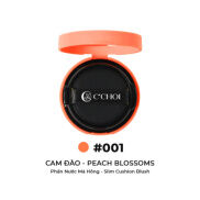 Phấn Nước Má Hồng C Choi - Slim Cushion Blush