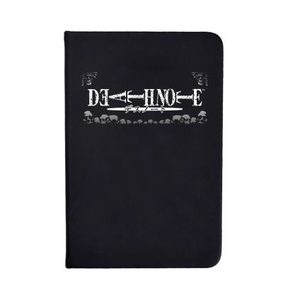 สมุดโน้ต Death Note Planner อนิเมะบันทึกประจำวันธีมคอสเพลย์สมุดการ์ตูนตายน่ารักขนาดใหญ่