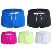 Quần sọt bơi lội người đàn ông áo tắm boxer tóm tắt thoải mái dây rút Mens