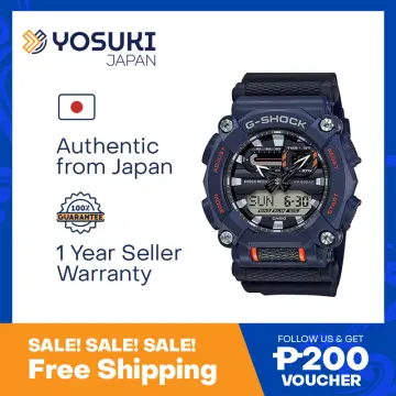 Shop G-shock Ga-900-2a with great discounts and prices online