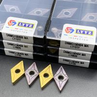 DNMG150404/08 MA LY15TF / LY6020 / LY735 เครื่องมือกลึงโลหะภายนอก Iscar CNC เครื่องมือกลึงเครื่องมือตัด