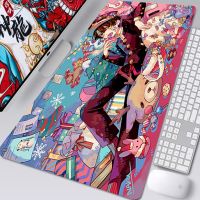 Jibaku Shounen Hanako-kun Mouse Pad Anime Keyboard Computer Desks Mouse Mat Mousepad 90X40 Deskmat Gaming Accessories Mausepad