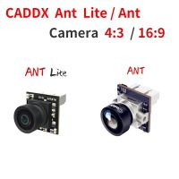 Caddx ANT Lite Ant 1200L 1.8mm Ultra Light WDR PALNTSC Micro FPV Camera 4:3 16:9 for RC FPV Tinywhoop Crux3 Toothpick