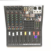 เพาเวอร์มิกเซอร์ IPLEX IPM-04 PROFESSIONAL MIXER CONSOLE 4ช่อง มี USB BT EQ และเอฟเฟ็ค