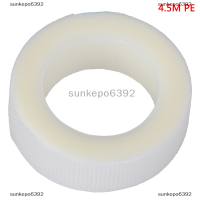 sunkepo6392 Breathable ง่ายต่อการฉีกกระดาษทางการแพทย์ภายใต้แพทช์ขนตาขยายเทป