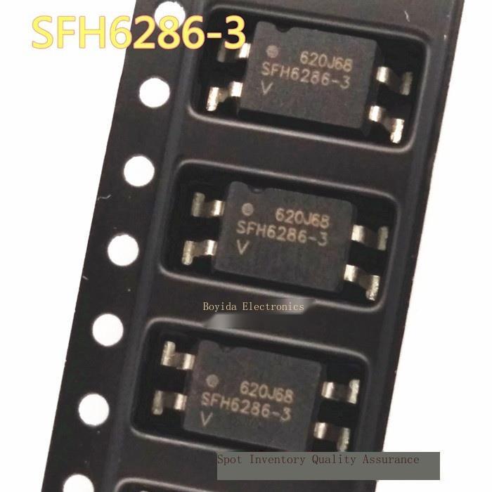 10ชิ้นใหม่เดิม-sfh6286-3-sfh6286-3-sfh6286-sop4แพทช์นำเข้า-optocoupler