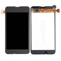 SHU Line หน้าจอ LCD TFT สำหรับ Nokia Lumia 530 พร้อมชุดประกอบ Digitizer เต็มรูปแบบ