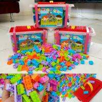 T.P. TOYS I.Q.Block ตัวต่อเลโก้ 320 ชิ้น