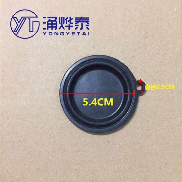 gas water heater water pressure diaphragm 45/50/54mm water diaphragm