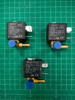 #ekapab inter SOLENOID VALVE+COIL เตารีดไอน้ำ JYZ-4P 230VAC. สำหรับเตารีด Philips /1 ชิ้น