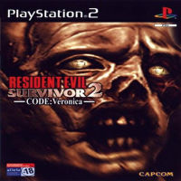 แผ่นเกมส์ PS2 ResidentEvil Survivor 2