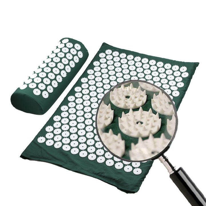 yoga-acupressure-mat-pillow-massage-set-for-back-neck-pain-relief-and-muscle-relaxation