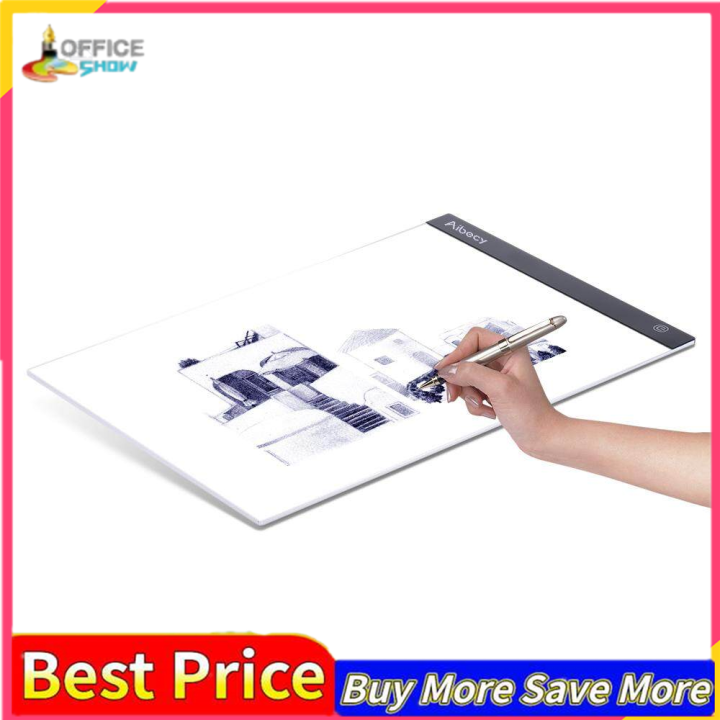 Aibecy Portable A3 LED Light Box Drawing Tracing Tracer Copy Board Table  Pad Panel Copyboard with Memory Function Stepless Brightness Control for  Artist Animation Tattoo Sketching Architecture Calligraphy Stenciling  Diamond Painting |