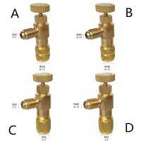 R22/R410ที่ชาร์จทำความเย็นตัวเชื่อมอะแดปเตอร์ Liquid นอกจากนี้อุปกรณ์เสริม Home Air วาล์วปรับอากาศเครื่องมือ gift gift gift gift gift