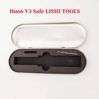 [hot]❒∏  New LISHI Hu66 V3 TOOLS  Safe And Durable Update for 2 In 1 Lock Decoder /LOT