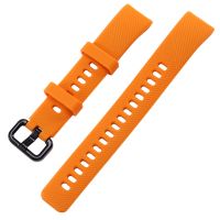 Silicone Wrist Strap for Huawei Honor Band 4 Standard Version Smart Wristband Sport Bracelet Band