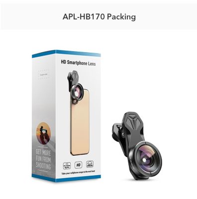 APEXEL 170 degree super wide angle lens optic phone camera lens fishye lens lente for iPhone 14 Pro max X huawei mostsmartphones