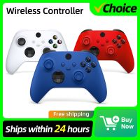 【DT】hot！ Game Controller for Xbox X S Bluetooth Joystick Windows Console Vibration