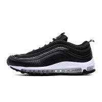 2023 HT✅Original NK*Ar*Maix-97 O G Bulet- Men and Women Fashion Running Shoes Comfortable Sports Shoes BlackWhite Size 36-45