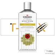 HCMSữa Tắm Cremo All Season Body Wash Sage & Citrus 473ML