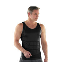 Slimming Vest Mens Slimming Underwear Body Shaper Waist Cincher Corset Men Shaper Vest Body Slimming Tummy Belly Body Shapewear