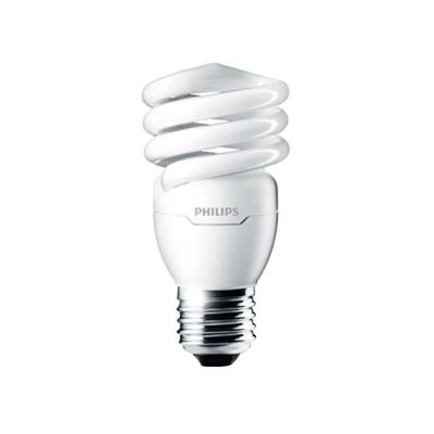 หลอดประหยัด PHILIPS TORNADO 15 วัตต์ E27 COOLDAYLIGHT [ส่งเร็วส่งไว มีเก็บเงินปลายทาง]