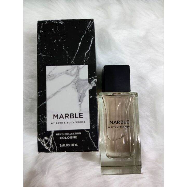 Bath & Body Works Marble Cologne 100ml Lazada PH