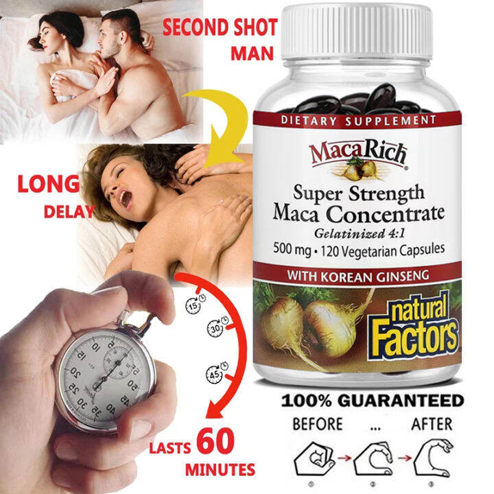 Helps Increase Energy and Stamina, Supports Stress and Anxiety with