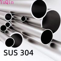 Big Dia 304 stainless steel tube precision pipe Seamless pipe tube, sanitary grade ,polished inside and outside